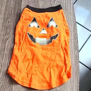 Pumpkin tshirt